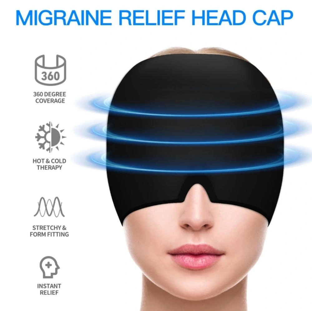 Miğren Ve Baş Ağrısı Giderici Maske