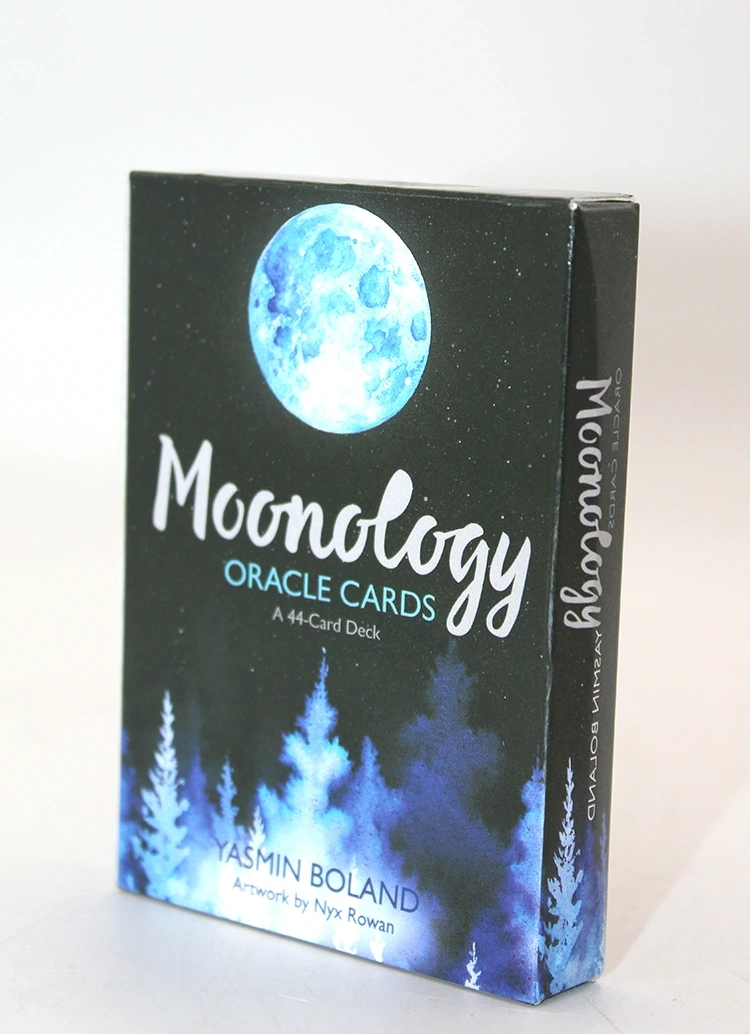 Moonology (aybilim) Tarot Kartı Alk2782