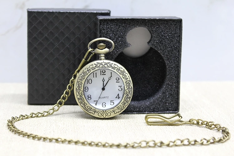 Özel Kutulu Antik Köstekli Saat Alk4679