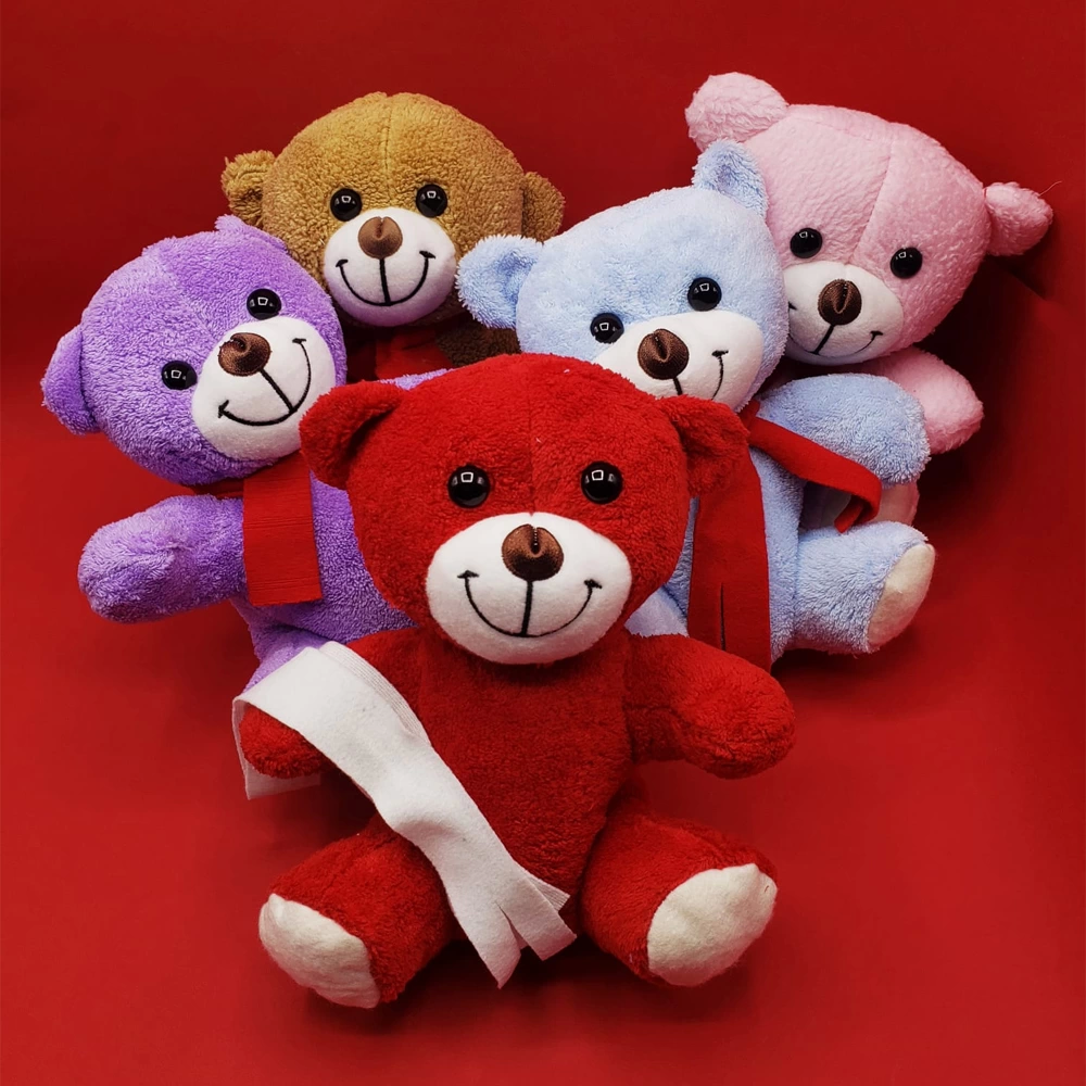 Plush Bear