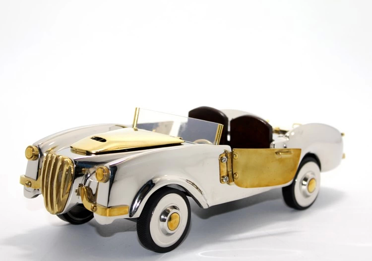 Brass Old Model Car Ksk2122