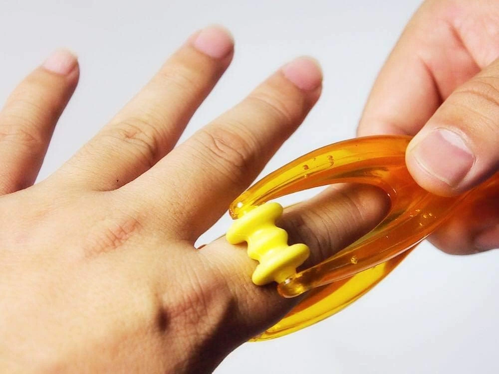 Plastik Masaj Aleti Nrd 596 *