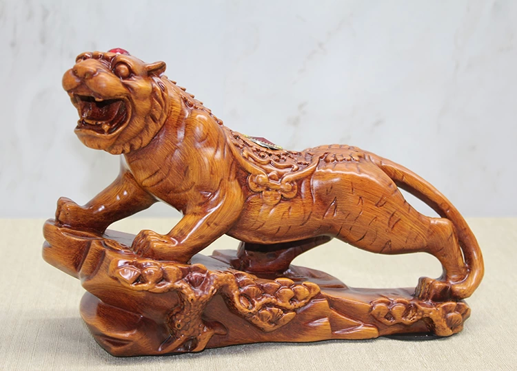 Polyester Tiger Fig Alk3619