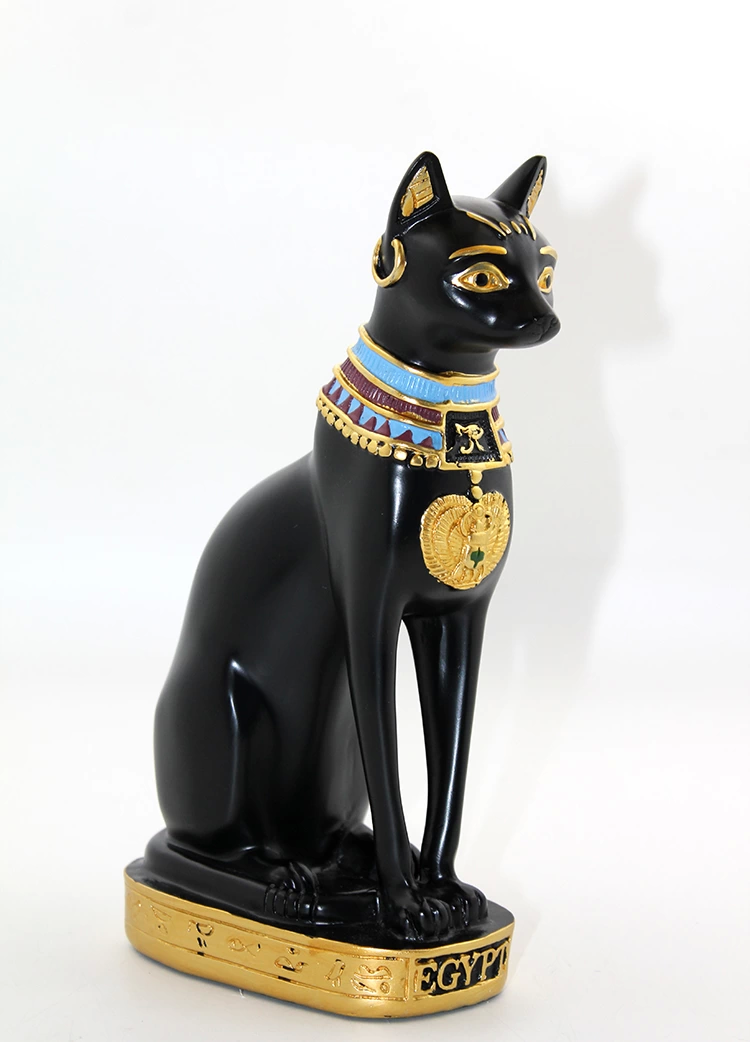 Polyester Corn Cat Figure Alk2986