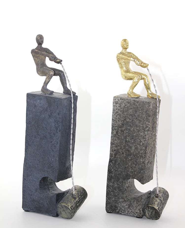 Polyester Custom Design Decorative Objects Alk2930