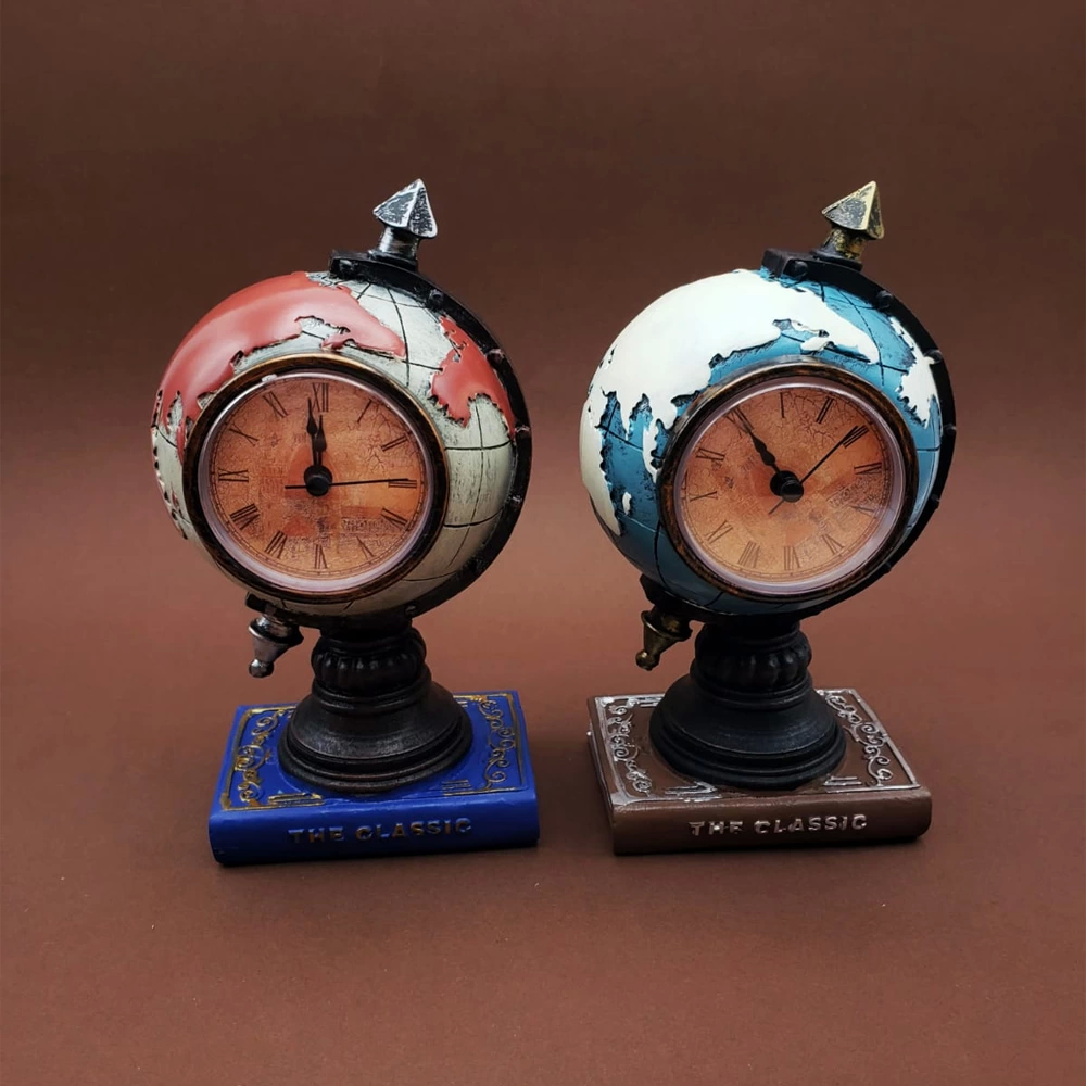 Crystal Glass World Middle Size