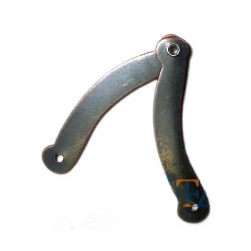 Sandık, Kutu Makası 8,5 Cm - Küçük, Eskitme, 1 Adet