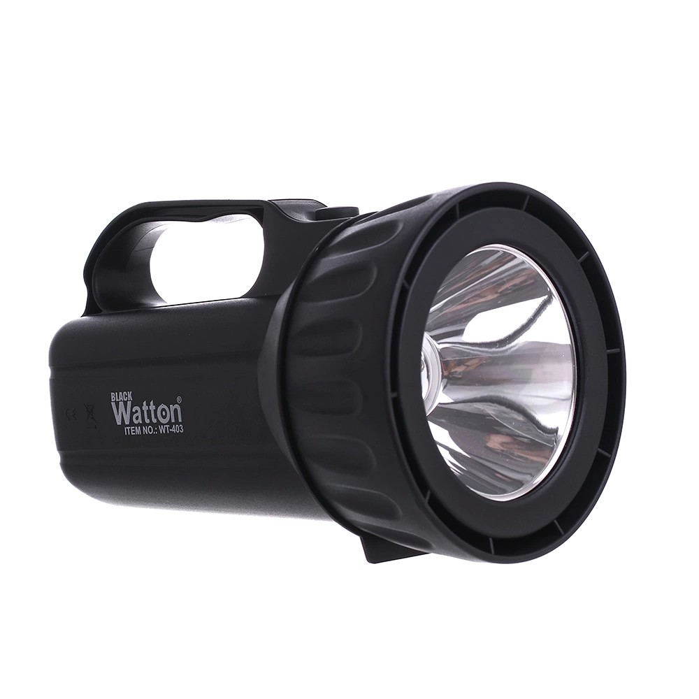 Rechargeable Professional Portable Flashlight Wt-403