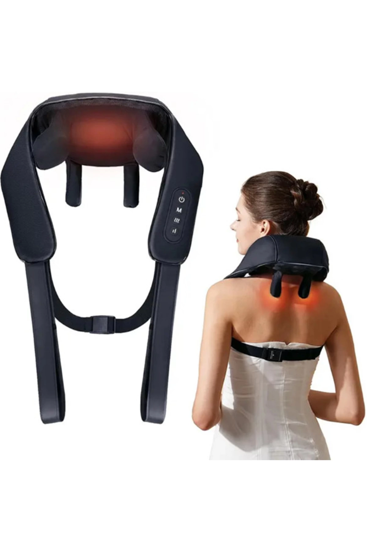 Rechargeable Wash Heating Massage Tool Human Eli Kneading His New Model