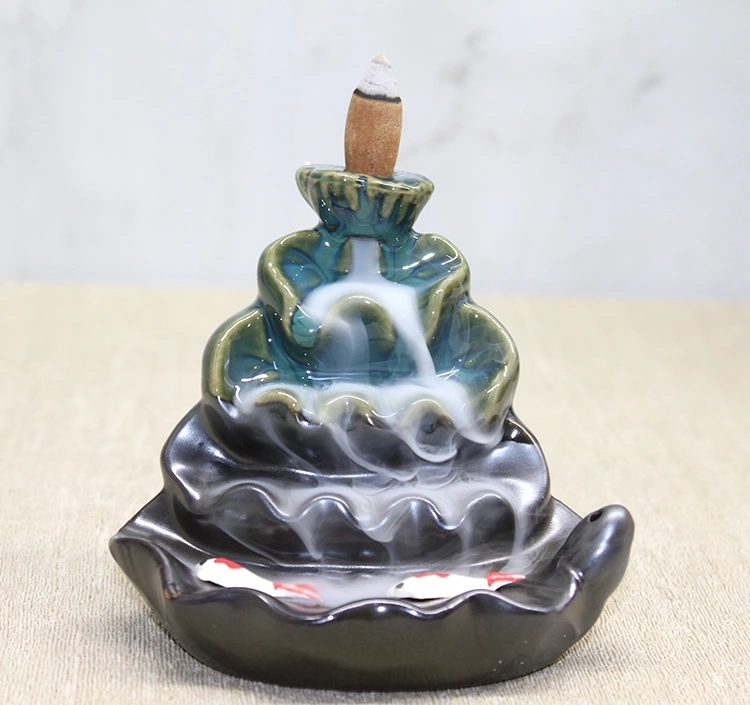 Seramik Geri Akış Tütsülük Alk4442