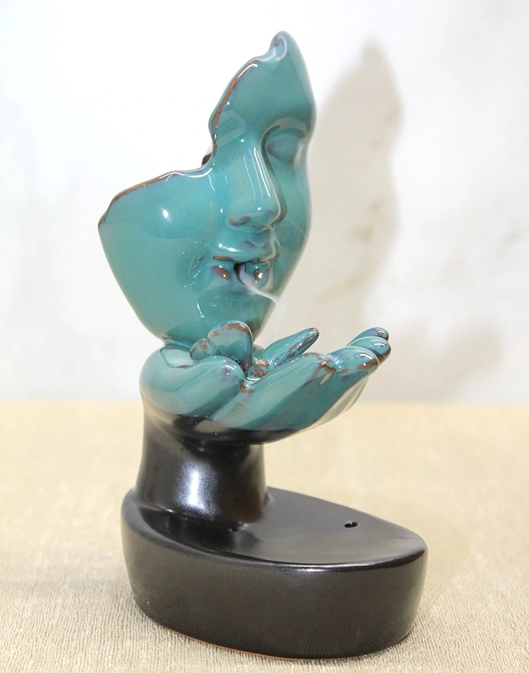 Seramik Mask Tasarimi Geri Akış Tütsülük Alk4441