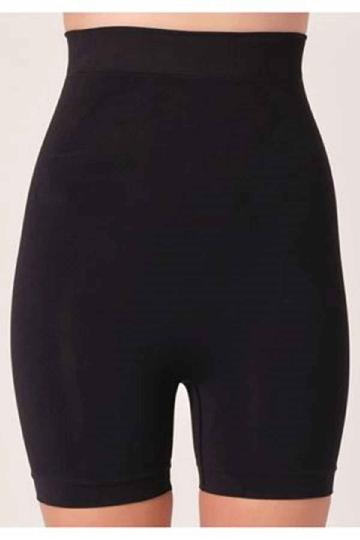 Black Female Hip Lifter Seamless Corse - 760