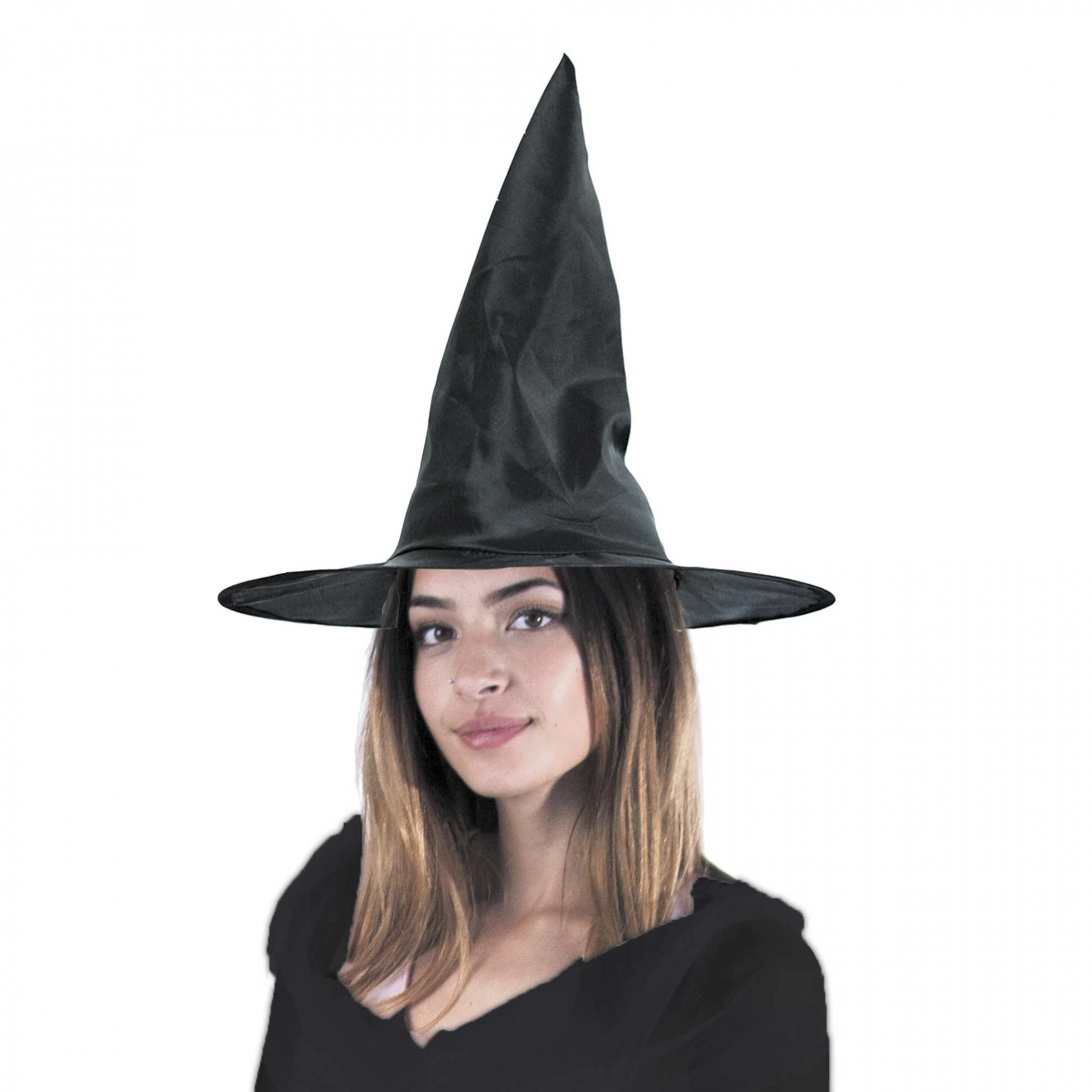 Black Color Witch Hat
