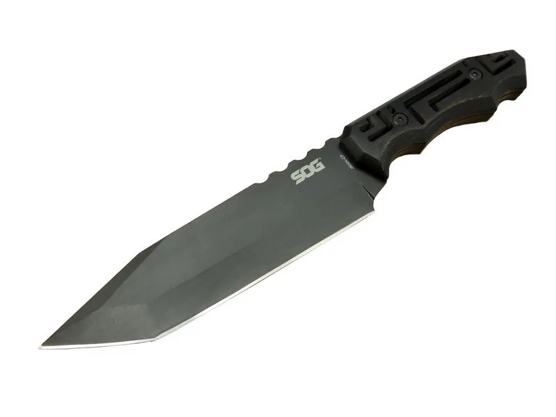 Sog Tanto Jb02k-cp Bk Outdoor Bıçak 30 Cm - Kılıflı