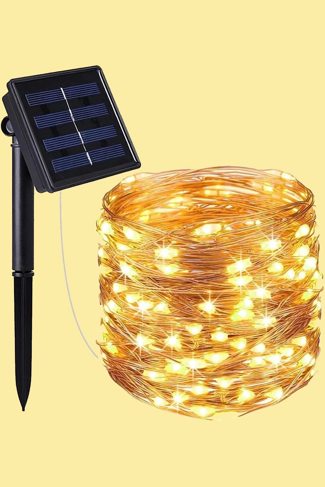 Solar Solar Powered Day Light 200led