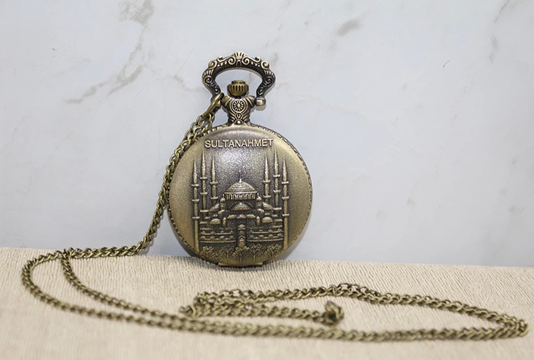 Sultanahmet Design Molec Clock Alk4382