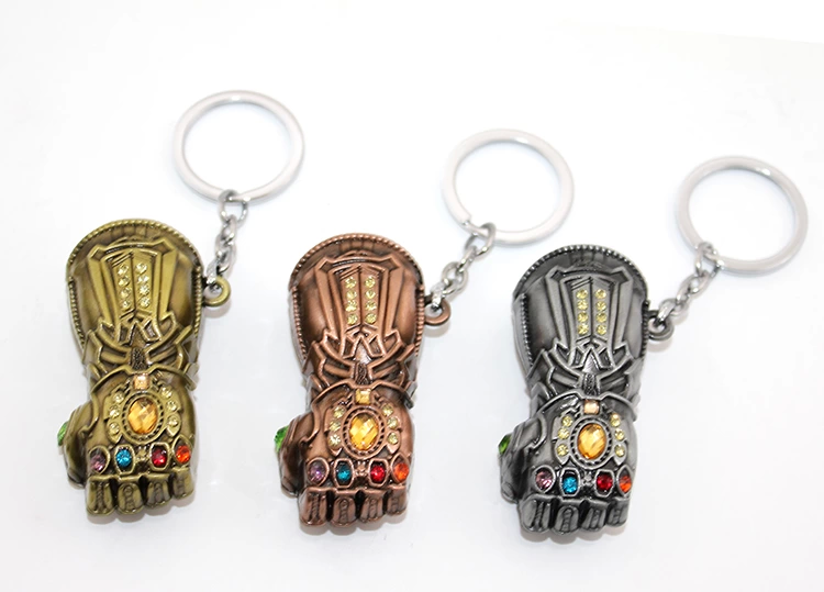 Thanos Eli Keychain Alk1685