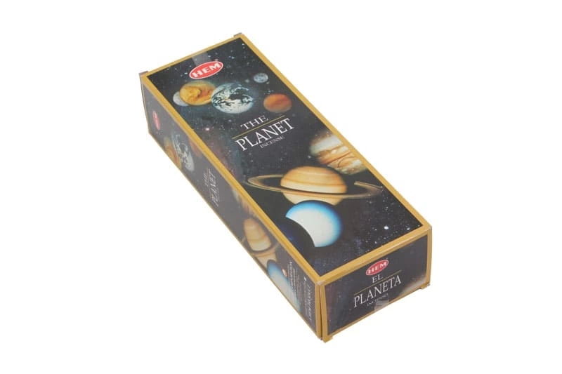 The Planet Hexa Çubuk Tütsü