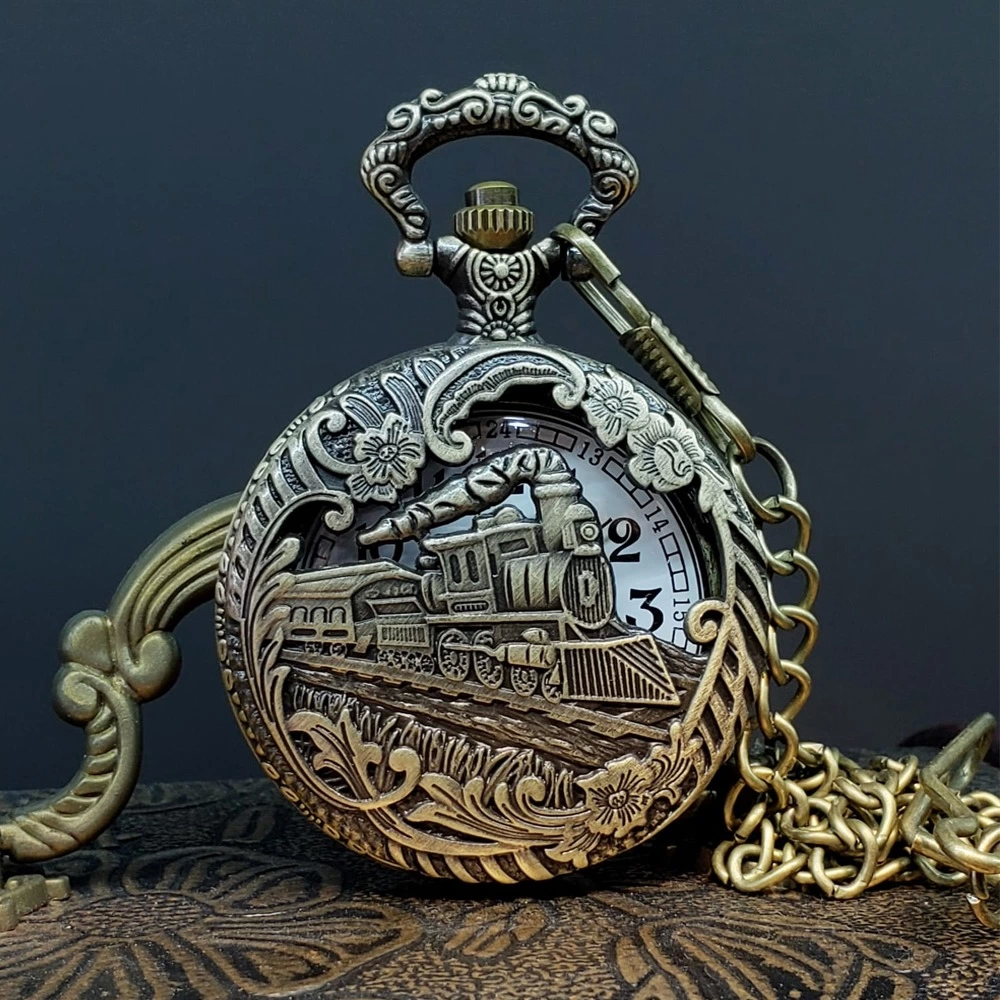 Train Designed Constant Clock