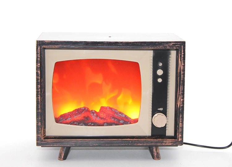 Tv Design Led Fireplace Lamp Aalk2511