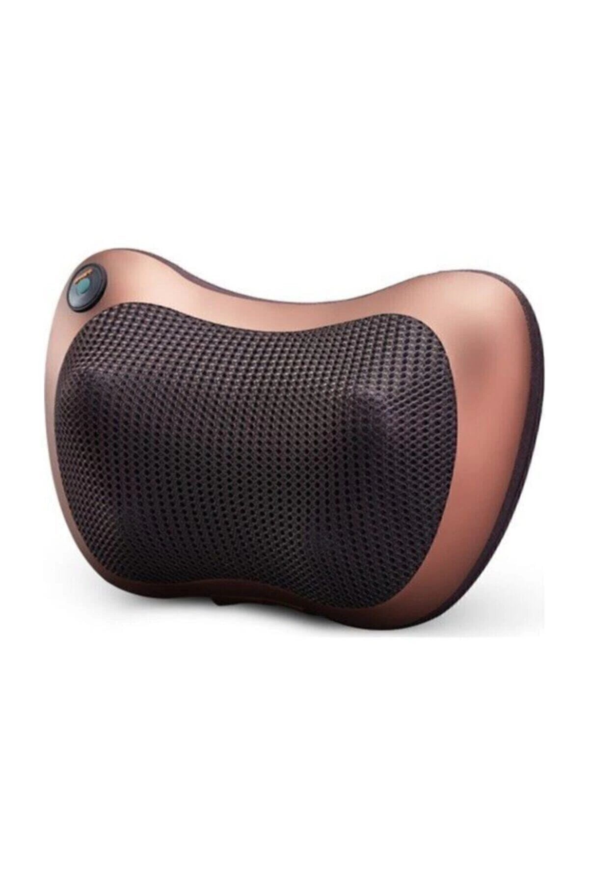 Kahverengi Ovmalı Masaj Aleti