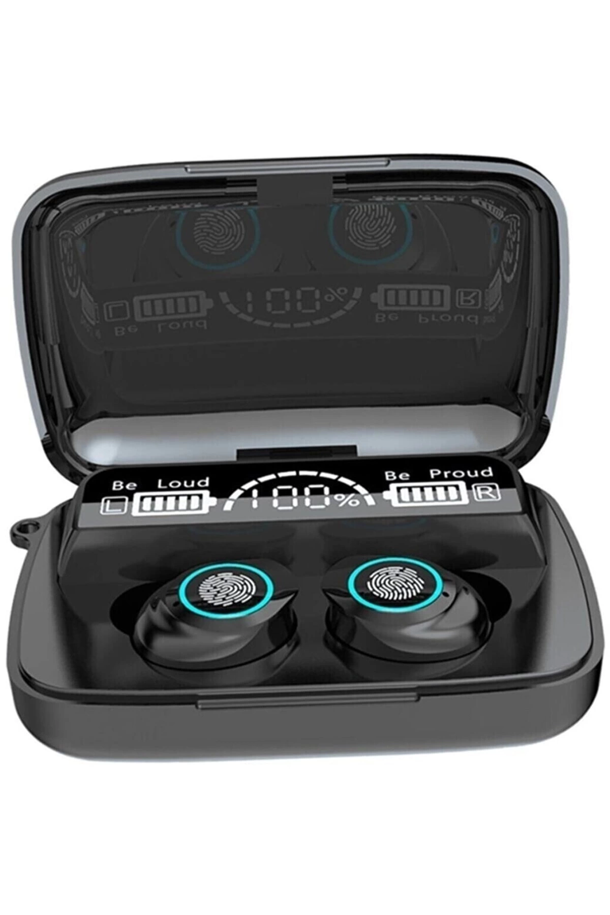 M17 Bluetooth 5.1 Kulaklık Tws Kablosuz Kulaklık