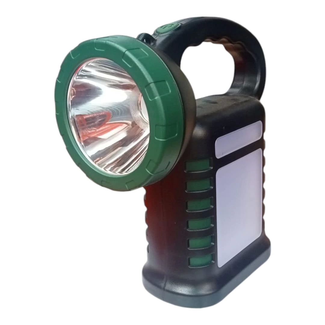 Wıson Ws-4343 Multifunction Solar Rechargeable Powerbank Camping Lamp