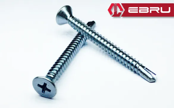 Yhb Matkap Uçlu Sac Vidası 4,2x50 - 50 Adet