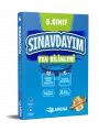 ARENA 5. SINIF FEN BİLİMLERİ SINAVDAYIM FASİKÜL DENEME
