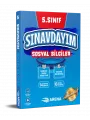 ARENA 5. SINIF SOSYAL BİLGİLER SINAVDAYIM FASİKÜL DENEME