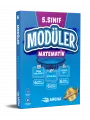 ARENA 5. SINIF MATEMATİK MODÜLER KONU ANLATIMLI ETKİNLİKLİ 7 FASİKÜL SET MATEMATİK