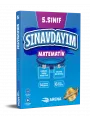 ARENA 5. SINIF MATEMATİK SINAVDAYIM FASİKÜL DENEME