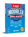 ARENA 5. SINIF SOSYAL BİLGİLER MODÜLER KONU ANLATIMLI ETKİNLİKLİ 6 FASİKÜL SET SOSYAL BİLGİLER