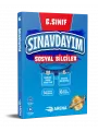 ARENA 6. SINIF SOSYAL BİLGİLER SINAVDAYIM FASİKÜL DENEME