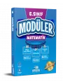 ARENA 6. SINIF MATEMATİK MODÜLER KONU ANLATIMLI ETKİNLİKLİ 7 FASİKÜL SET