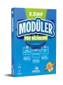 ARENA 6. SINIF FEN BİLİMLERİ MODÜLER KONU ANLATIMLI ETKİNLİKLİ 7 FASİKÜL SET