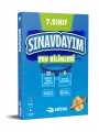 ARENA 7. SINIF FEN BİLİMLERİ SINAVDAYIM FASİKÜL DENEME
