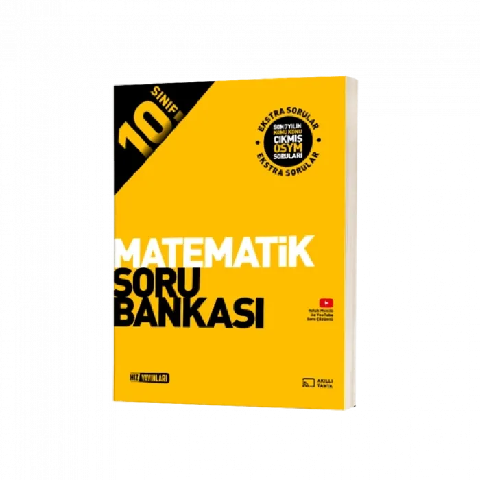 10. SINIF MATEMATİK SORU BANKASI