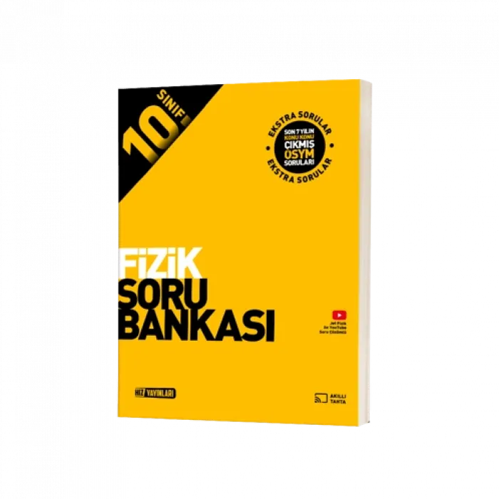 10. SINIF FİZİK SORU BANKASI