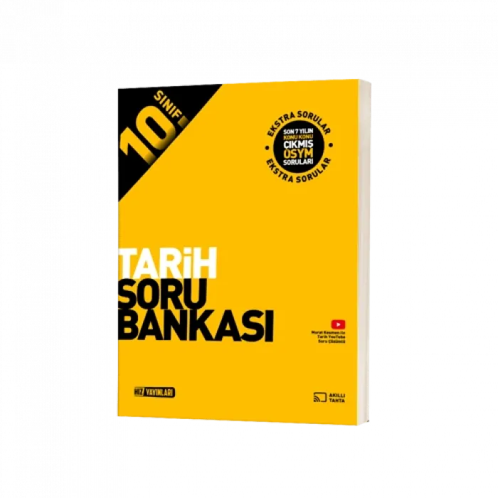 10. SINIF TARİH SORU BANKASI