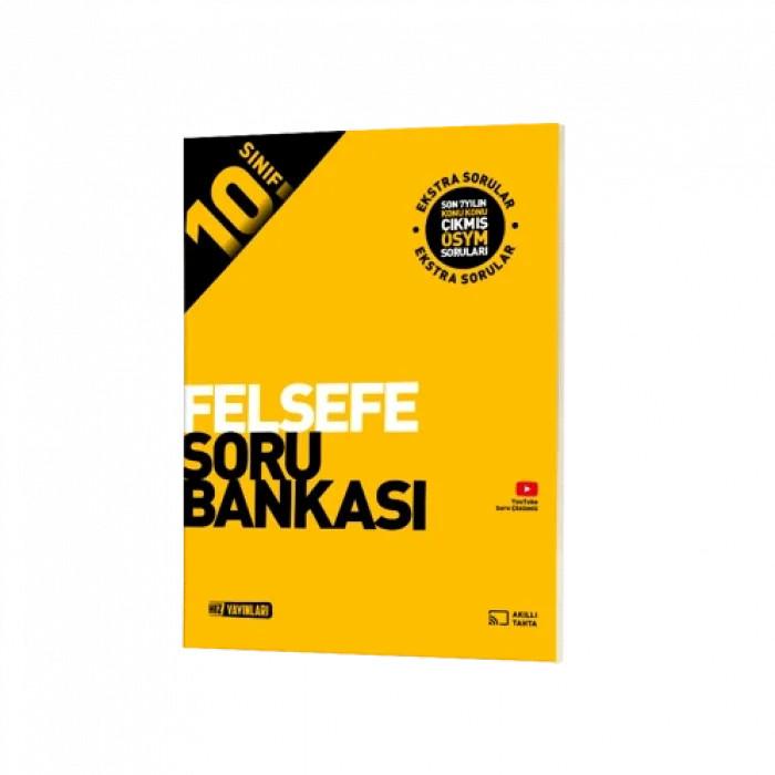 10. SINIF FELSEFE SORU BANKASI