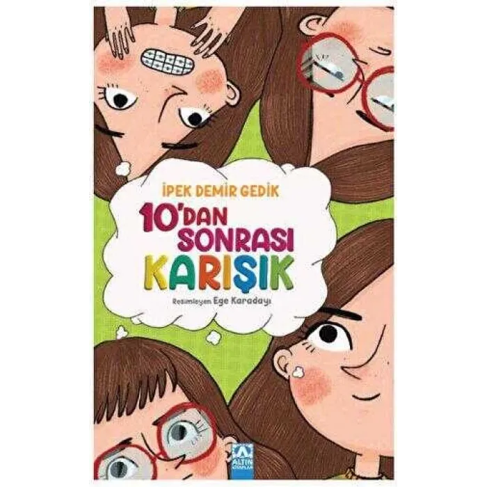 10`Dan Sonrası Karışık