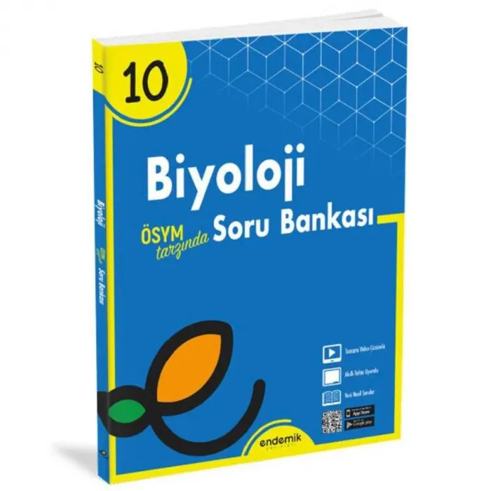 10. Sınıf Biyoloji Soru Bankası