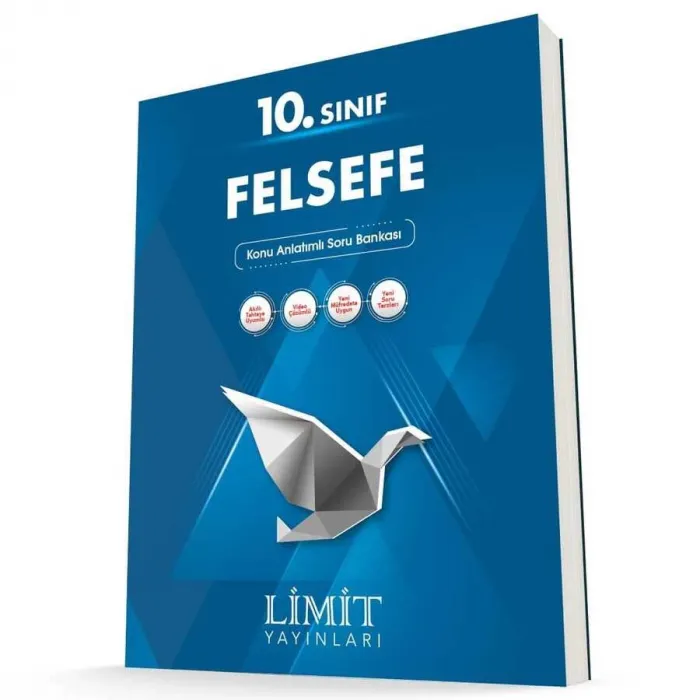 10. Sınıf Felsefe Konu Anlatımlı Soru Bankası