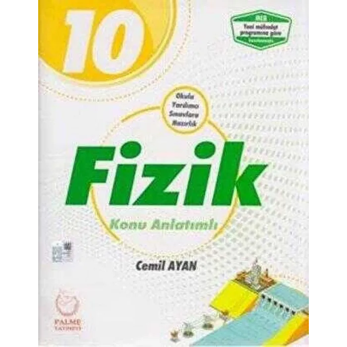 10. Sınıf Fizik Konu Anlatımlı