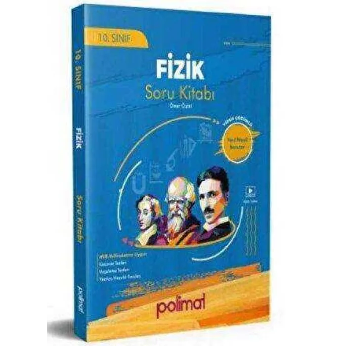 10. Sınıf Fizik Soru Bankası