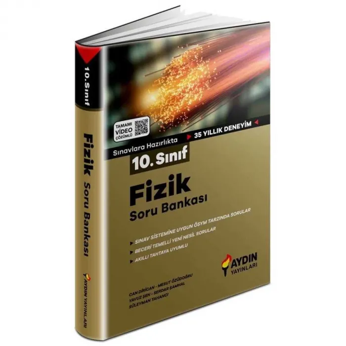 10. Sınıf Fizik Soru Bankası