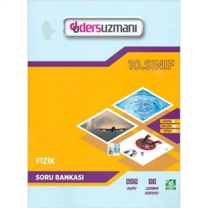 10. Sınıf Fizik Soru Bankası Kitap