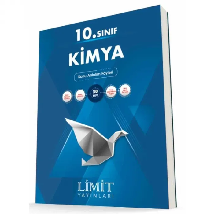 10. Sınıf Kimya Konu Anlatım Föyleri