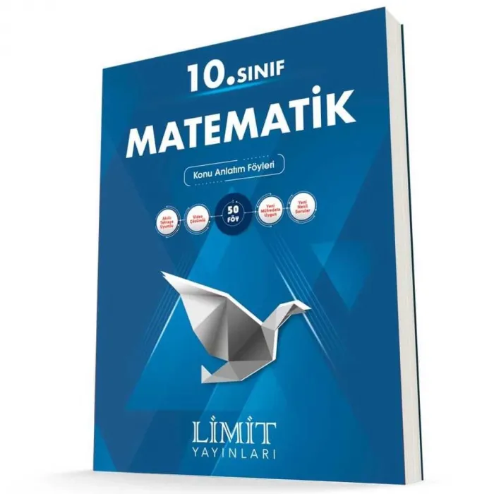 10. Sınıf Matematik Konu Anlatım Föyleri